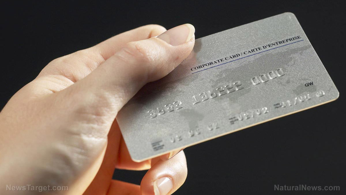 Mastercard to unleash massive identity theft wave across America by allowing "gender fluid ...